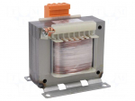 Transformer: mains | 160VA | 230VAC | 42V | Leads: terminal block | IP00