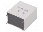 Capacitor: polypropylene | 20uF | Uoper: 400VDC | Uoper max: 400VDC