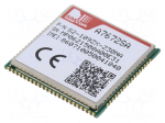 Module: LTE | Bluetooth: BLE | Down: 10Mbps | Up: 5Mbps | SMD | 24x24x5mm