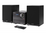 Sharp XL-B517D(BK) Hi-Fi Micro System