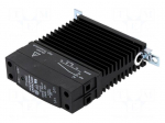 Relay: solid state | Ucntrl: 110&divide;280VAC | 20A | 24&divide;280VAC | CKR24