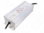 Power supply: switching | 150W | 12VDC | 12.5A | 180&divide;295VAC | IP67 | 89%