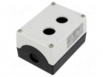 Enclosure: for remote controller | 22mm | IP66,IP67 | X: 85mm | Z: 64mm