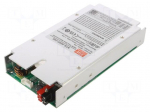 Converter: DC/AC | 400W | Uout: 230VAC | 40&divide;66VDC | 186x100.5x32mm