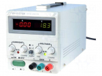 Laboratory power supply: standard | switching,single-channel