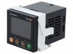 Automation module: timer | Range: 0,05s&divide;9999h | DPDT | 24&divide;240VAC