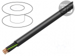 Wire | BiT 1000 H | 12G1.5mm2 | unshielded | 600V,1kV | Cu | stranded