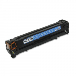 Compatible cartridge HP CF211A, cyan