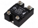 Relay: solid state | Ucntrl: 3&divide;32VDC | 10A | 24&divide;280VAC | WGA5 | 1-phase