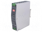 Converter: DC/DC | 120W | Uin: 33.6&divide;67.2VDC | Uout: 24VDC | Iout: 5A