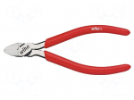Pliers | side,cutting | 160mm | Classic | without chamfer