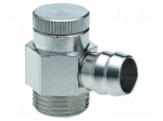 Draining valve | Ext.thread: G 3/8"