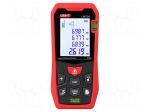 Distance meter | LCD 2" | 70m | Meas.accur: &plusmn;2mm | Resol: 0,001m