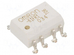 Relay: solid state | SPST-NO | Ucntrl: 1.5&divide;1.8VDC | 5000mA | max.60VAC