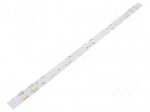 LED strip | white cold | WAGO 2060 | 5000K | Standard: Zhaga Book 7