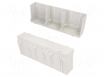 Connection space cover | NH3 | 2pcs.