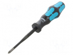 Screwdriver: insulated | PlusMinus PZ-type | PZ/S1