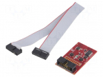Accessories: adapter | Interface: JTAG | IDC14,PCB edge