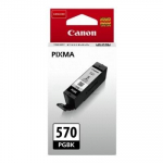 Canon PGI-570 PGBK (0372C001) Ink Cartridge, Black