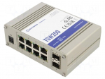 Automation module: switch PoE Ethernet | unmanaged | TSW | IP20