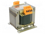 Transformer: mains | 200VA | 230VAC,400VAC | 24V,48V | screw type