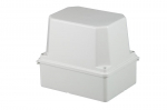S-BOX box surface mounting IP65 150x110x140mm grey