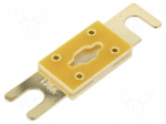 Fuse: fuse | 175A | 125VAC | 32VDC | automotive | 80.9x22.4x7mm | ANE