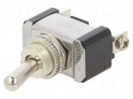 Switch: toggle | Pos: 2 | SPST | ON-OFF | 20A/12VDC | Leads: M3 screws