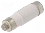 Fuse: fuse | 16A | 400VAC | 250VDC | gR,quick blow | ceramic,industrial