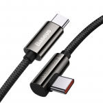 USB-USB-C kaabel nurga all 200cm Baseus CATCS-C01 kiirlaadimise toega 66W