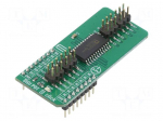 Click board | prototype board | Comp: AD5206 | 3.3VDC