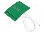 Resistor: power | screw | 33&Omega; | 50W | &plusmn;5% | LPR | 50x75x5.7mm