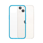 PanzerGlass&trade; ClearCase for Apple iPhone 13 Bondi Blue AB