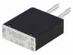 Surge arrester | Varistor surge suppressor | 24&divide;48VAC
