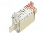 Fuse: fuse | 80A | 690VAC | 440VDC | aR | ceramic | NH000