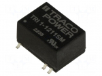Converter: DC/DC | 1W | Uin: 10.8&divide;13.2VDC | Uout: 5VDC | Iout: 200mA