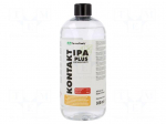 Isopropyl alcohol | KONTAKT IPA Plus | 500ml | liquid | colourless