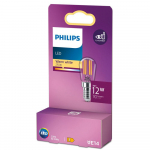 PHILIPS LED stikla 12W T25S E14 caurspīdīga spuldze 8719514441415 929003501101