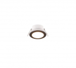 Trio Argus LED recessed spotlight matt black RGB gaismeklis 653610132 4017807574500