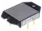 Bridge rectifier: three-phase | Urmax: 1.6kV | If: 68A | Ifsm: 300A