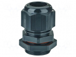 Cable gland | M32 | 1.5 | IP66 | polyamide | black