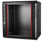 12U 19'' Seinakapp/ 600 x 450 x 635mm/ Monteerimata