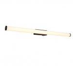 Trio Mattimo H2O LED sienas lampa 80 cm matt black  283270332 4017807508154