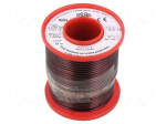 Coil wire | double coated enamelled | 2mm | 1kg | -65&divide;200&deg;C | Core: Cu