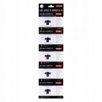 Activejet A-IR40T color roller set (replacement for Epson IR40T; Supreme; black, magenta, 5 pcs)