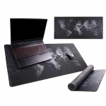 RoGer World Maps Mouse Pad 40x90 cm