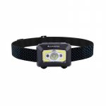 Superfire X30 headlamp, 340 lm, USB, 5 modes, 130 m