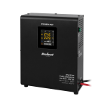 Katkematu toiteallika (UPS) s&uuml;steemid , Inverterid, Solar Power // K&uuml;ttes&uuml;steemi varutoiteplokk (UPS v&otilde;i Inverter) // Zasilacz Awaryjny Naścienny Rebel POWER-500 - przetwornica z czystym przebiegiem sinusoidalnym i funkcją ładowania  12V 230V 500VA/300W