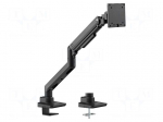 Holder | 20kg | 17&divide;49" | Arm len: 473mm | Standard: 75x75mm,100x100mm