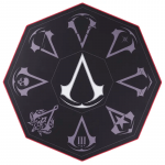 Subsonic SA5550-AC1 Gaming Floor Mat Assassins Creed